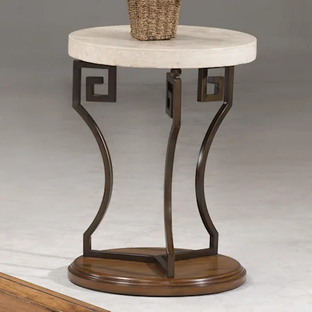 Round Side Table